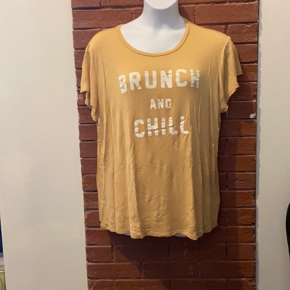 Silky, BP. Tee with slogan